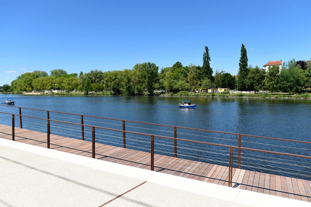 Maison Independante, Domaine Vichy La Tour Abrest Zewnętrze zdjęcie